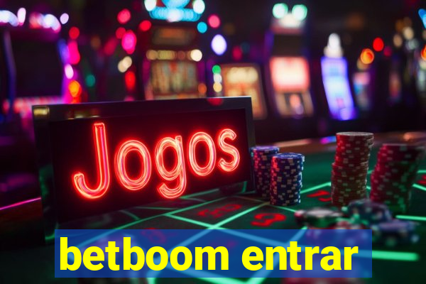 betboom entrar